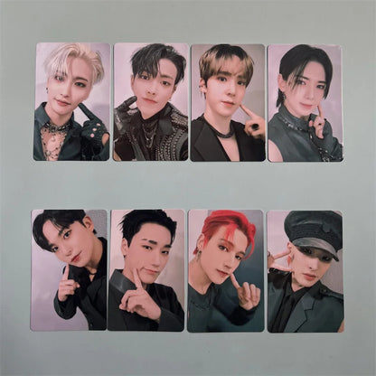 Karty KPOP ATEEZ