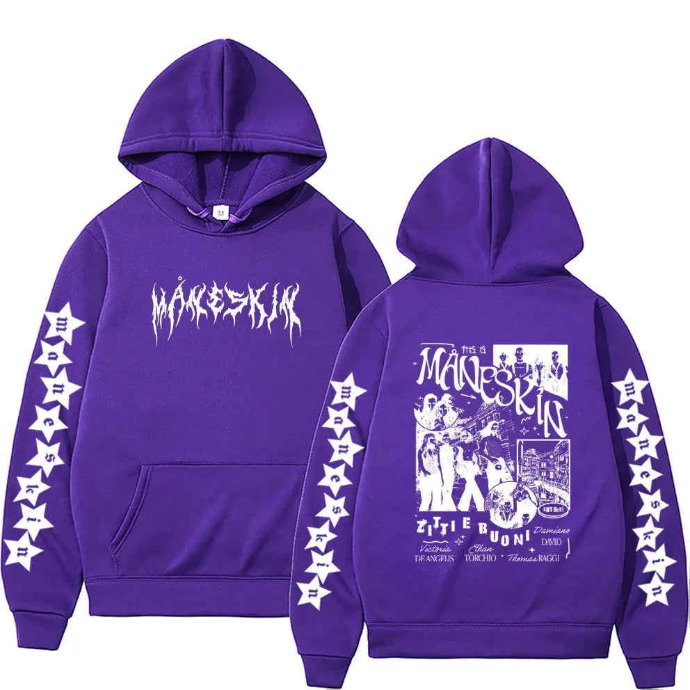 Mikina Maneskin