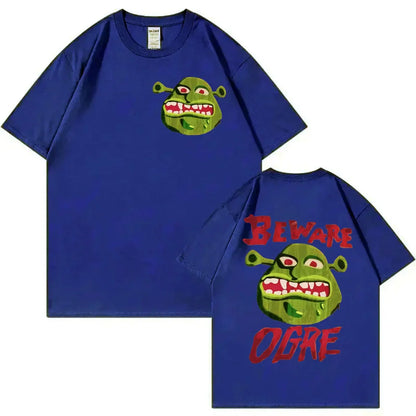 Unisex triko Shrek