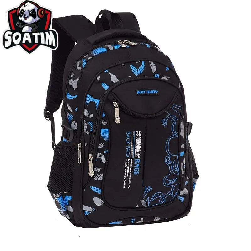 Ortopedický batoh do školy