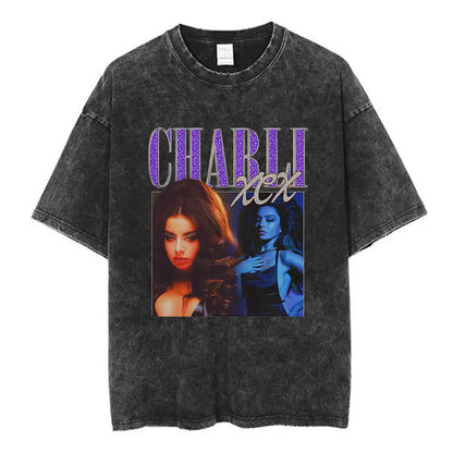 Unisex triko Charli Xcx