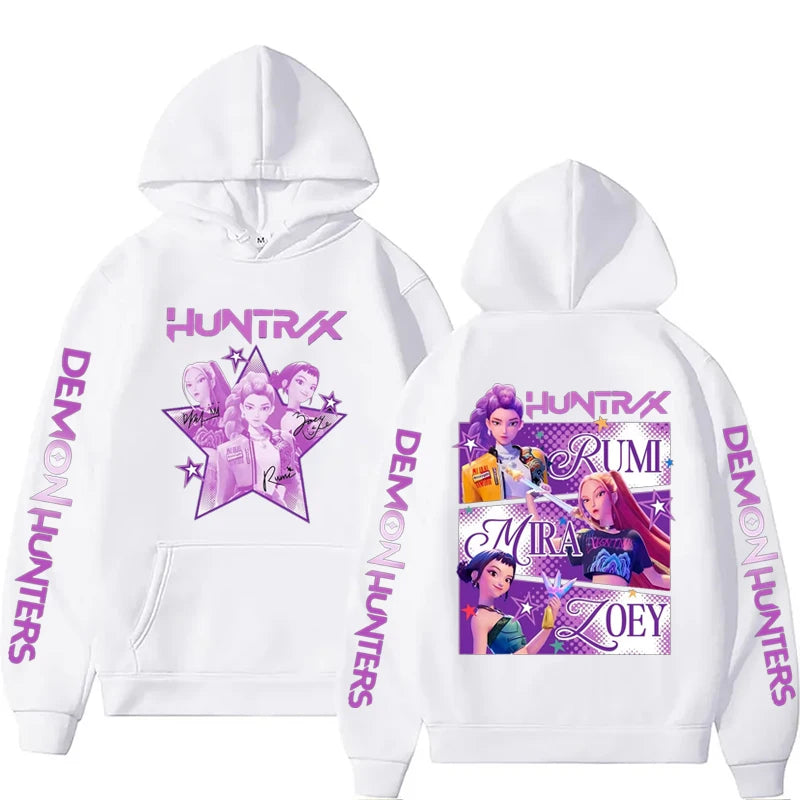 Unisex mikina Demon Hunters
