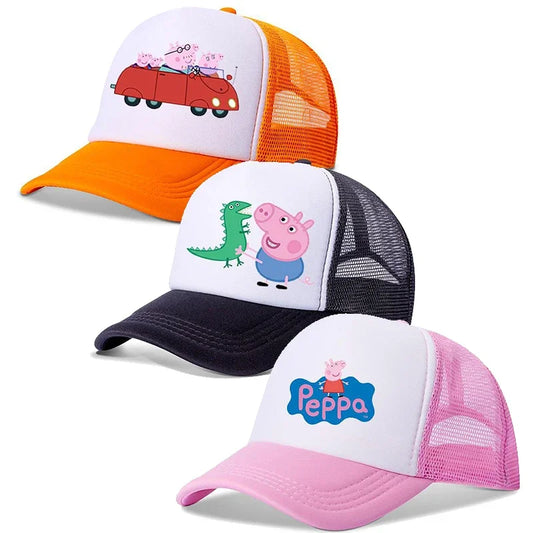 Kšiltovka Peppa pig
