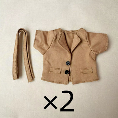 Labubu Trench Coat