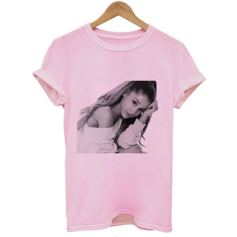 Dámské triko Ariana Grande