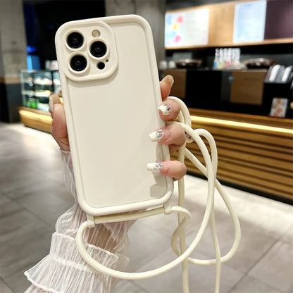 Obal na Iphone s popruhem