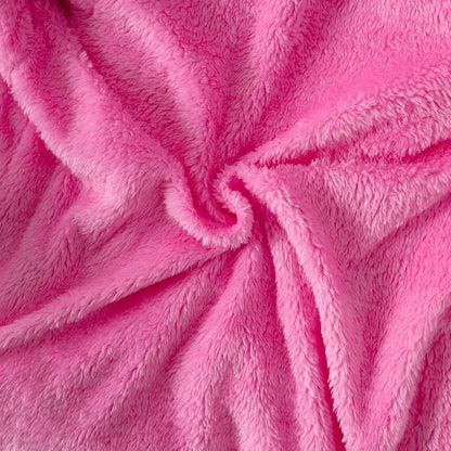 Dívčí zimní bunda s jednorožcem