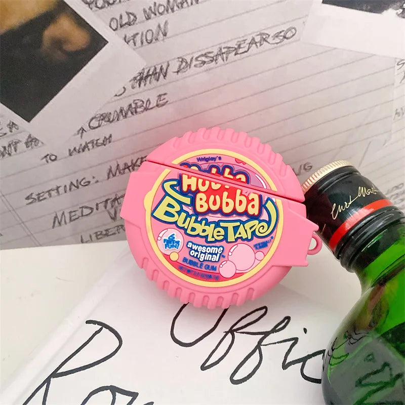 Vtipný obal na Airpods