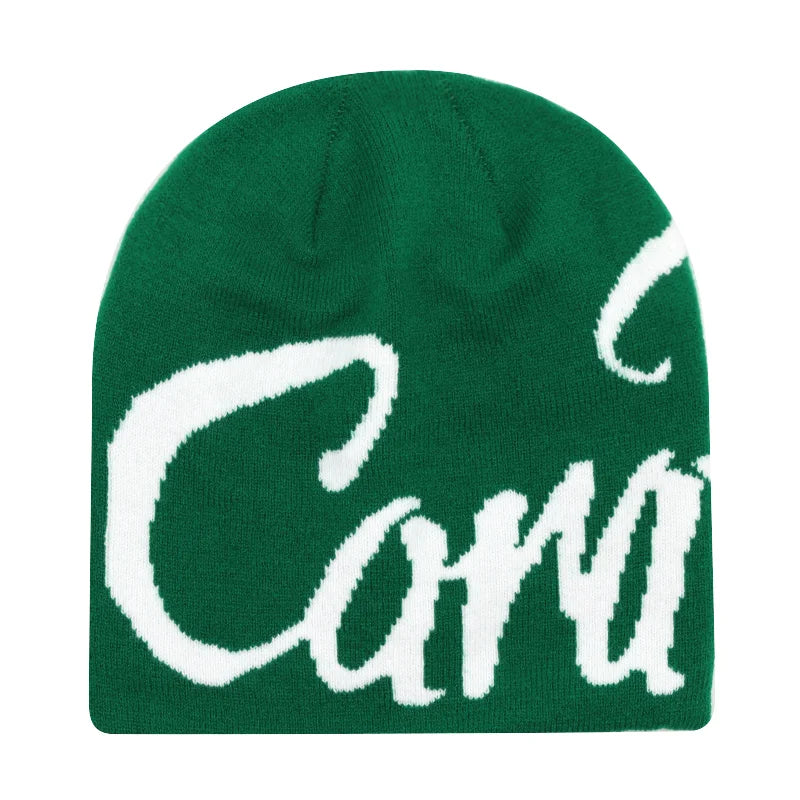 Beanie čepice se vzorem