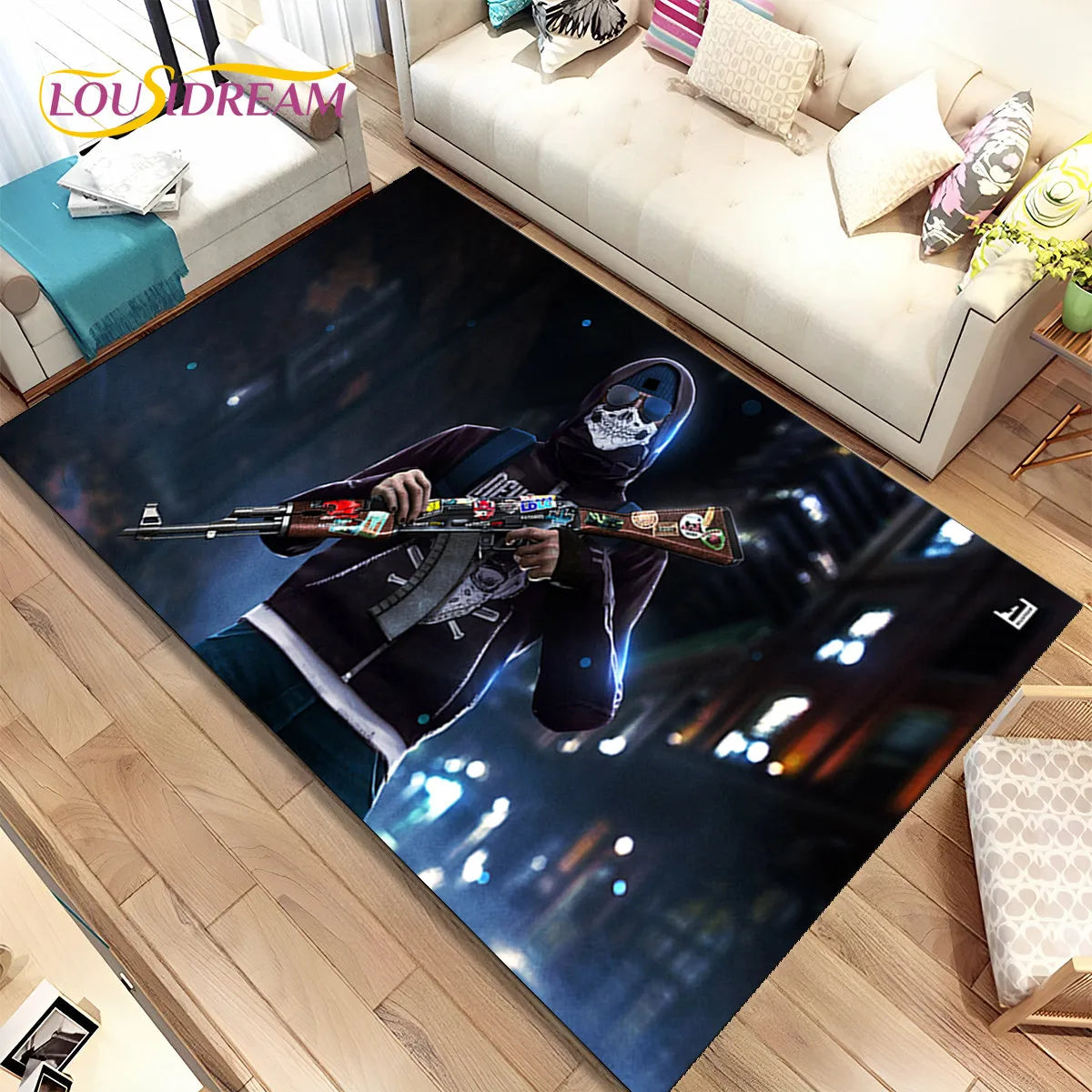 Koberec Counter Strike