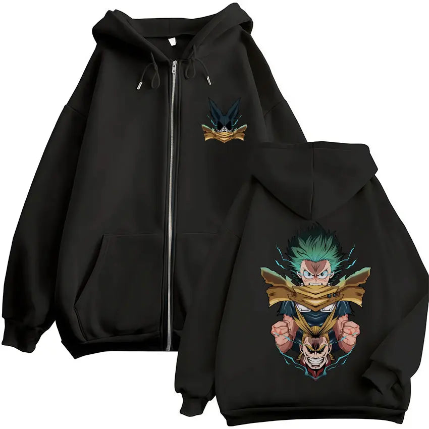 Mikina Anime My Hero Academia