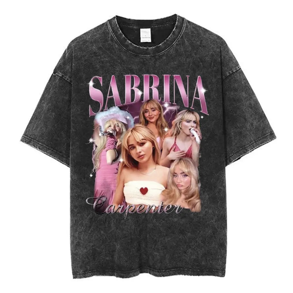 Dámské triko Sabrina Carpenter