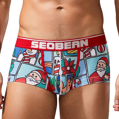 Pánské vánoční trenky