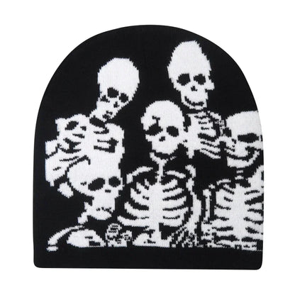 Unisex čepice Y2K
