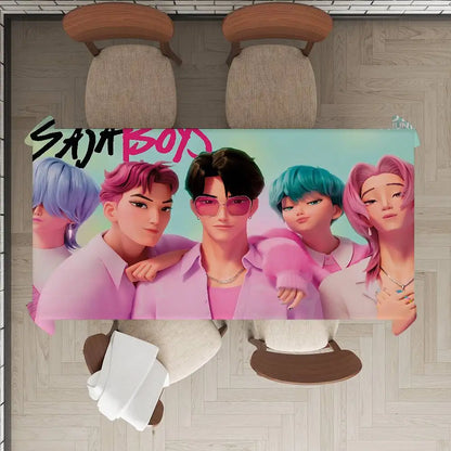 Obrus Kpop