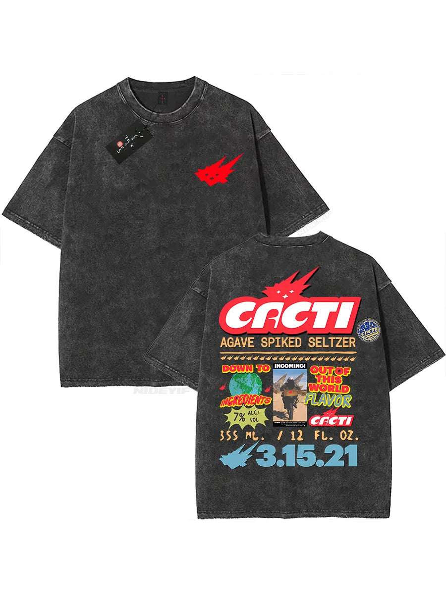 Unisex triko Jack Cactus