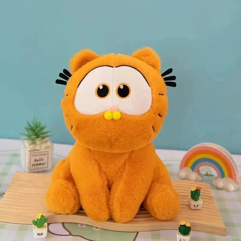 Plyšová hračka Garfield