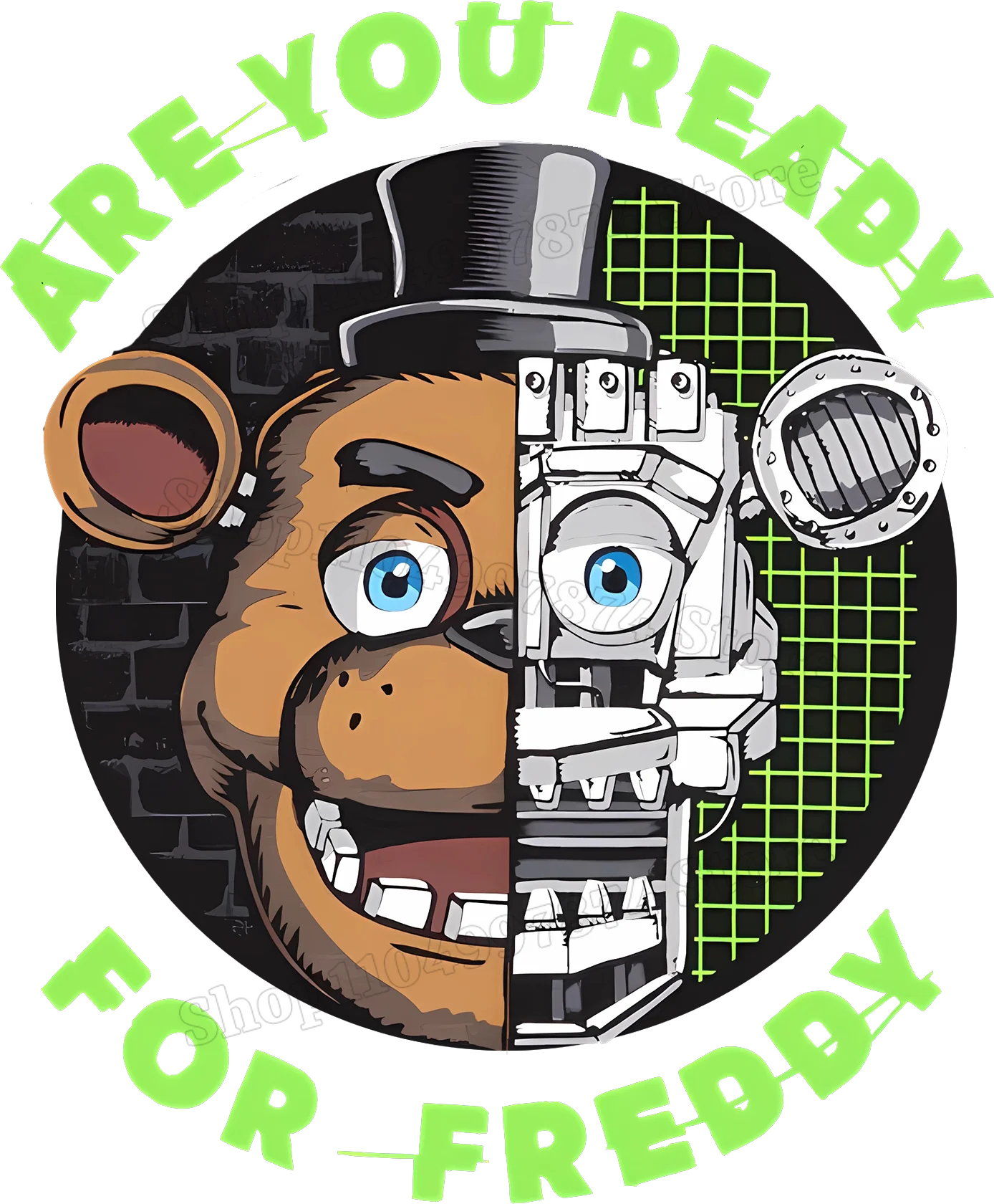 Kšiltovka Five Nights At Freddys