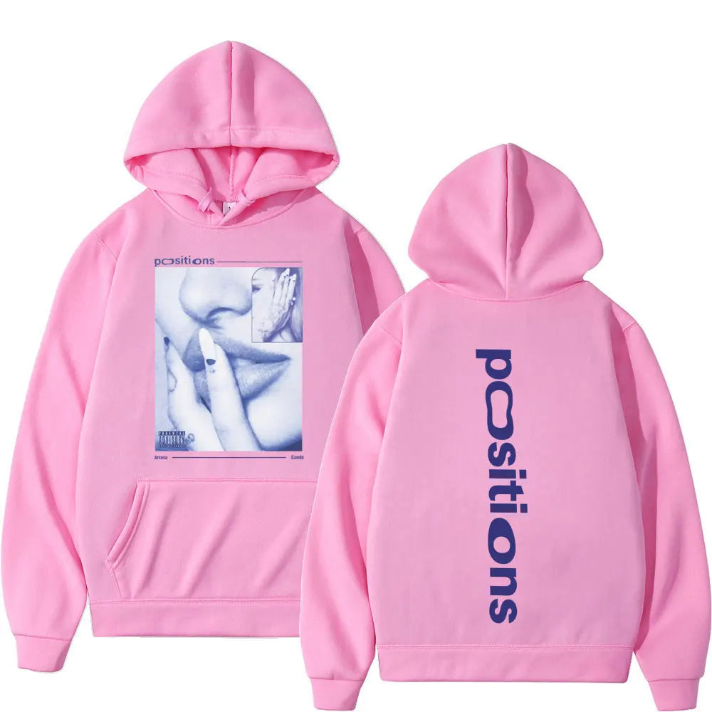 Dámská mikina Ariana Grande Positions