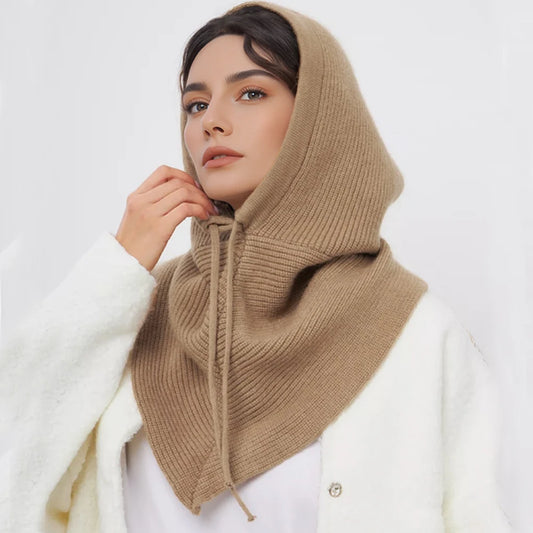 Dámská teplá balaclava