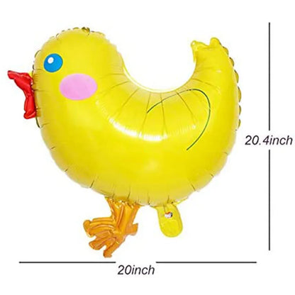 Mini figurky zajíčci