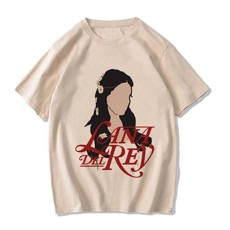 Unisex triko Lana Del Rey