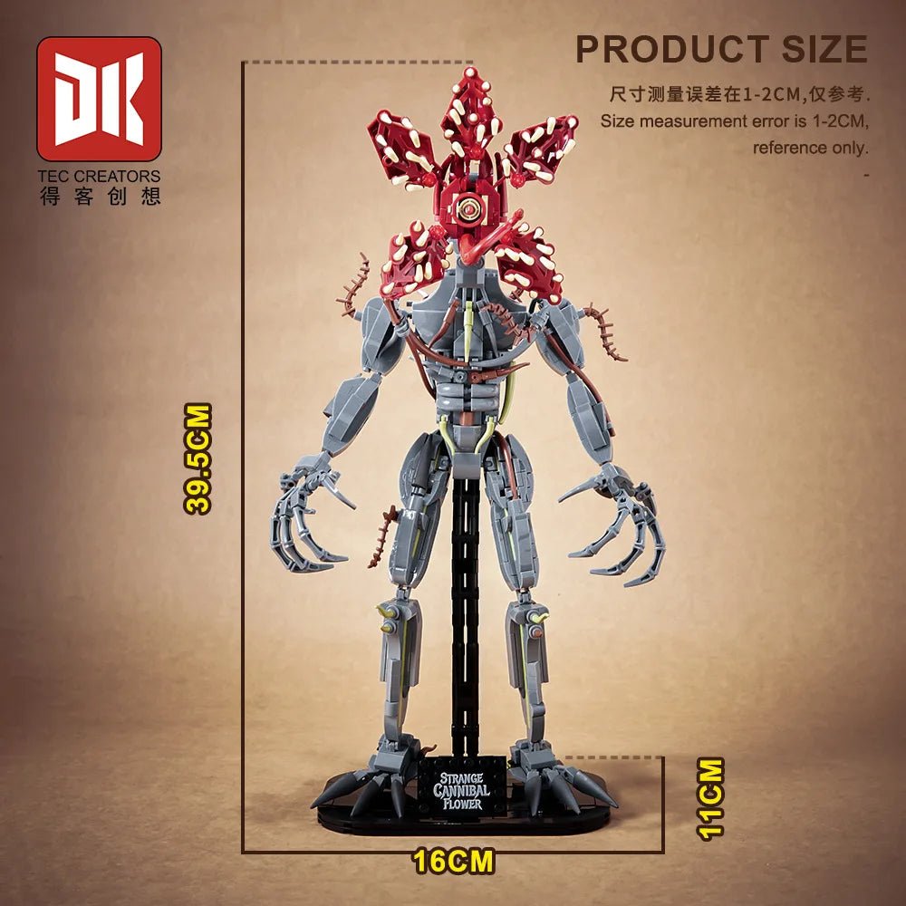 Stavebnice Stranger Things