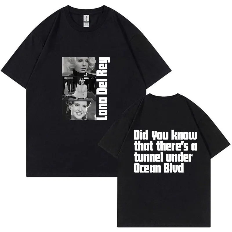 Unisex triko Lana Del Rey