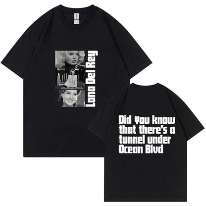 Unisex triko Lana Del Rey