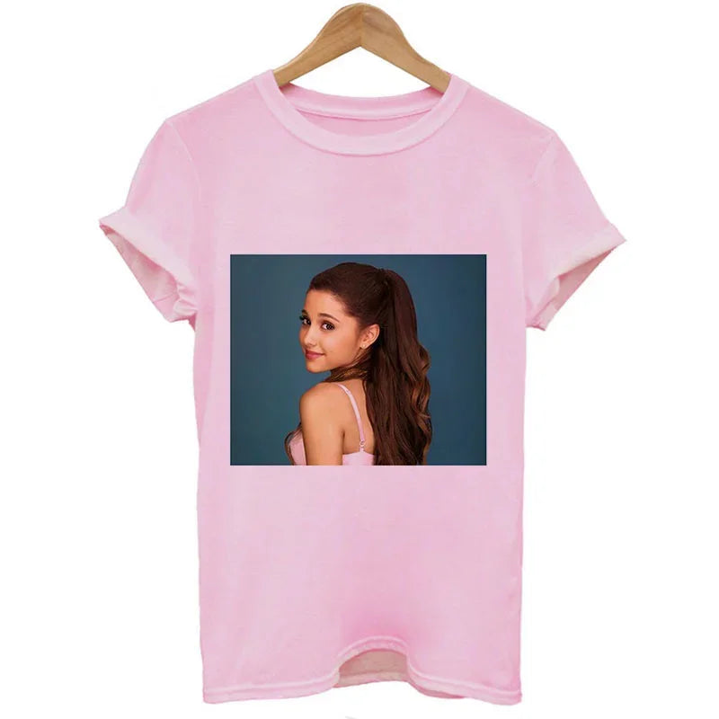 Dámské triko Ariana Grande