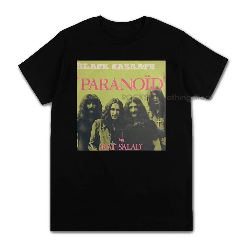 Unisex triko Black Sabbath