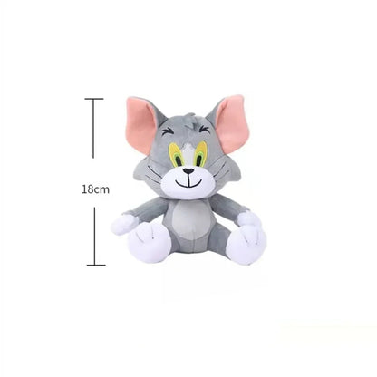 Plyšová hračka Tom a Jerry