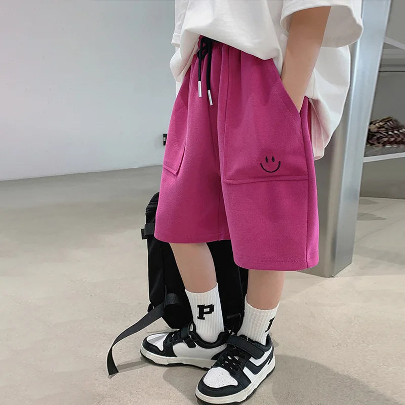 Dětské oversized kraťasy