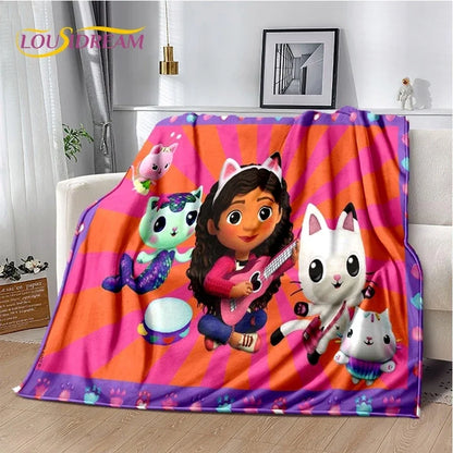 Deka Gabbys Dollhouse