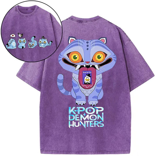 Unisex triko Demon Hunters