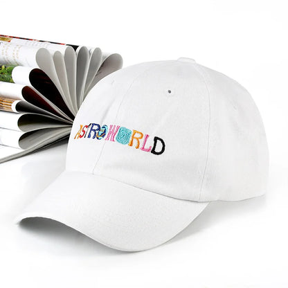 Kšiltovka Astroworld