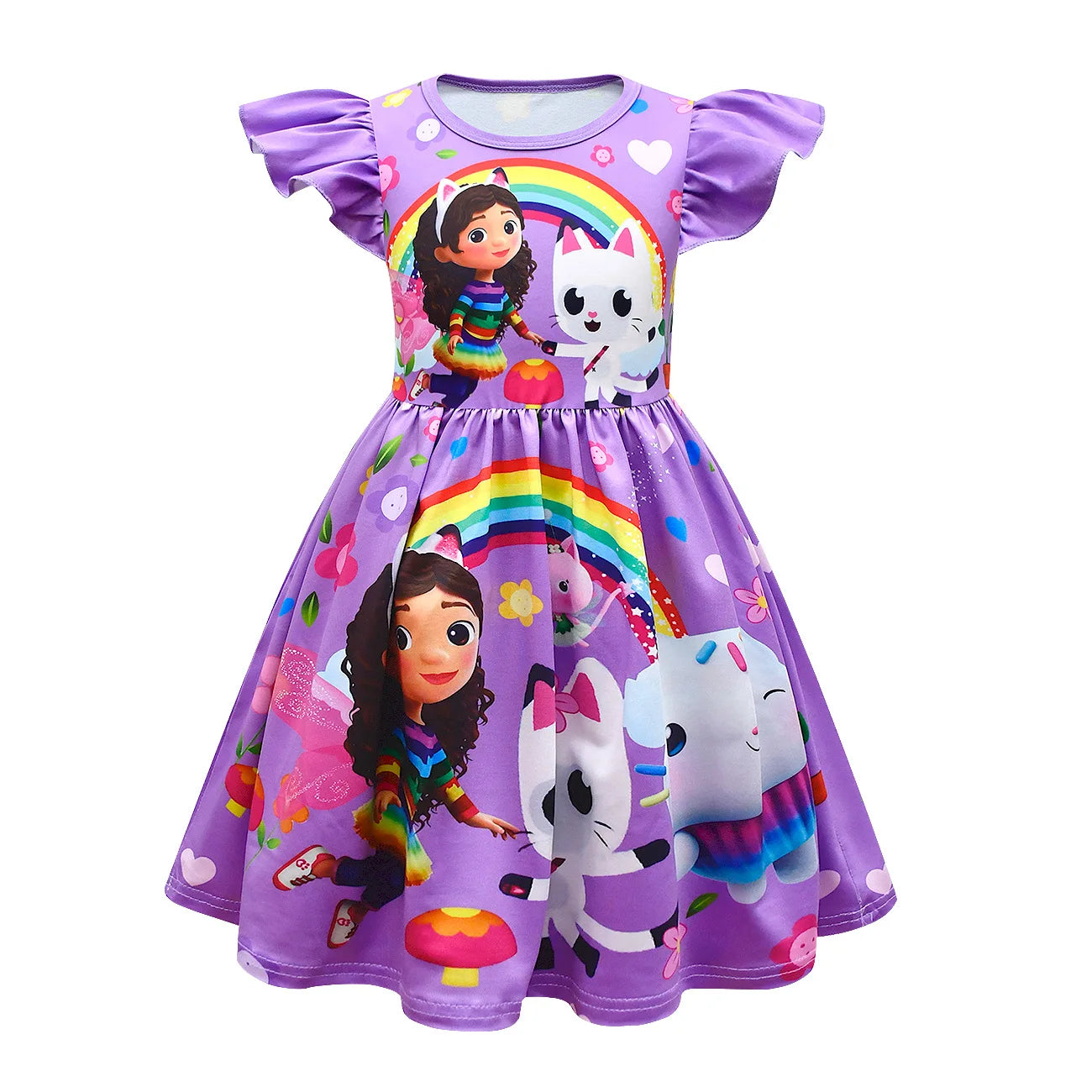 Dívčí šaty a doplňky Gabbys Dollhouse