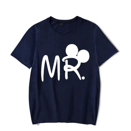 Triko pro páry Mickey Mouse a Minnie