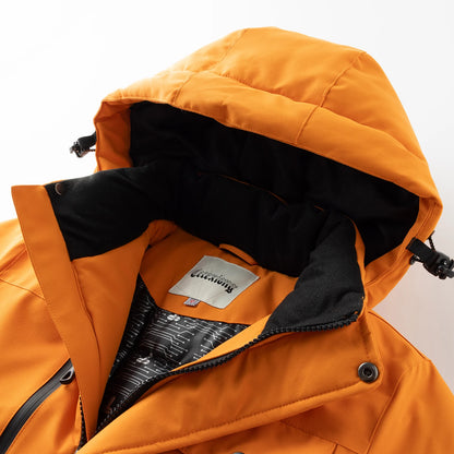 Set lyžařské bundy a kalhot