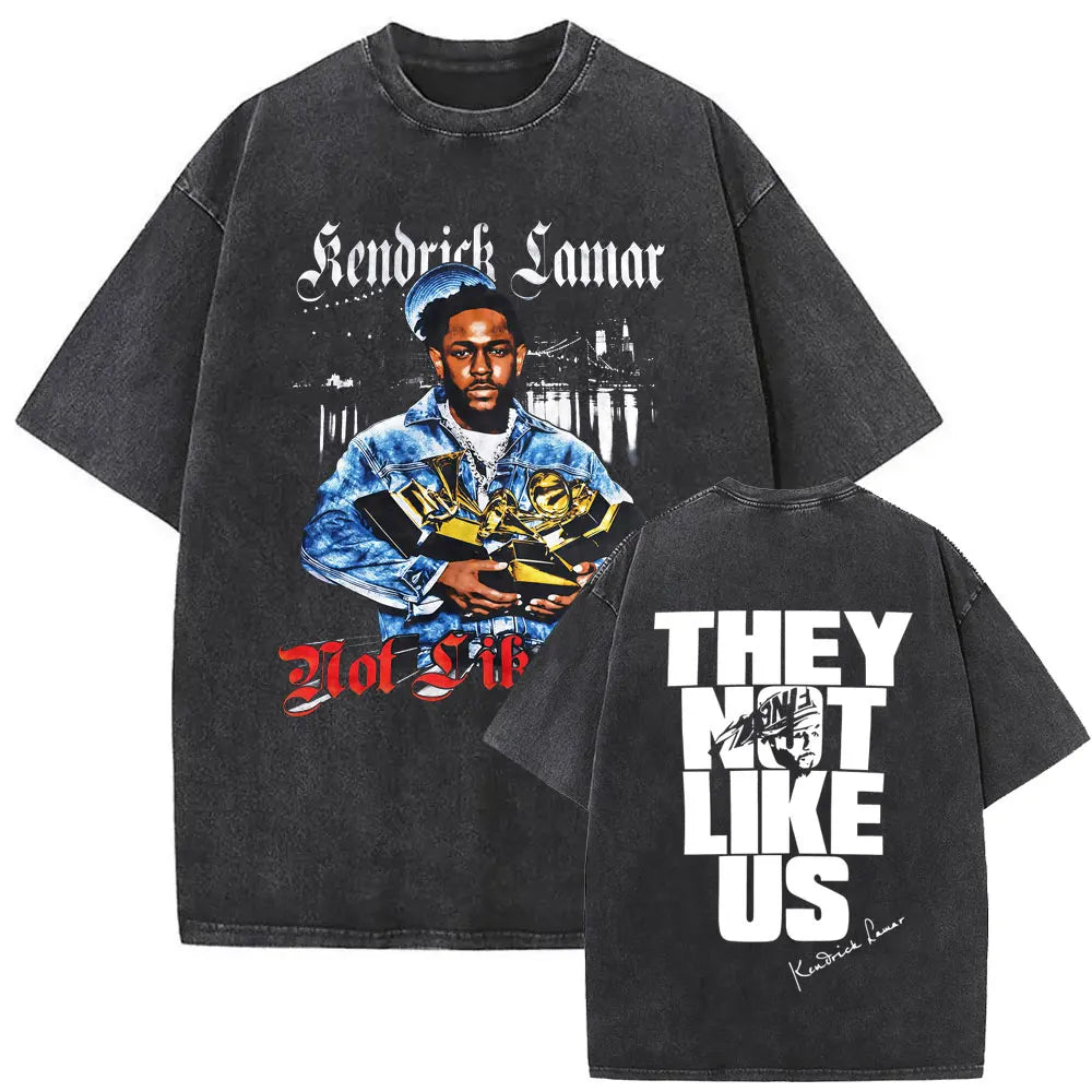 Triko Kendrick Lamar They Not Like Us