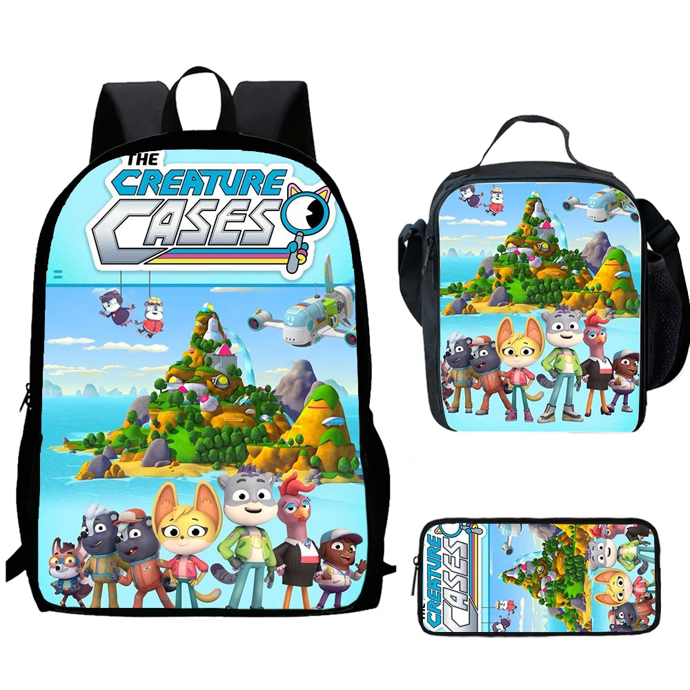Set batohu Creature Cases