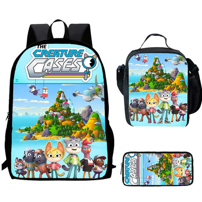 Set batohu Creature Cases