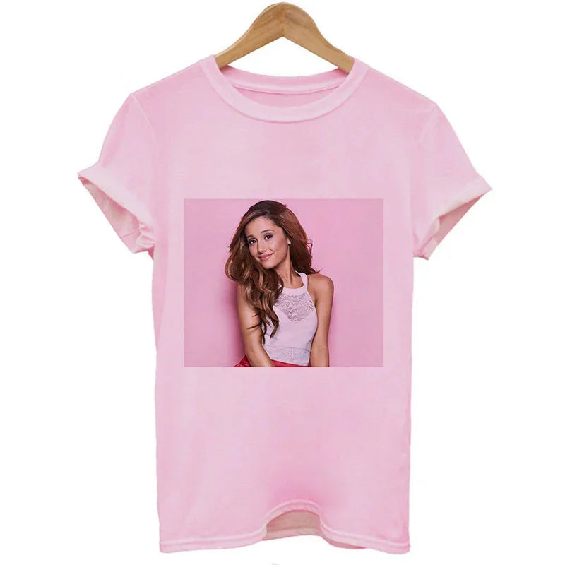 Dámské triko Ariana Grande