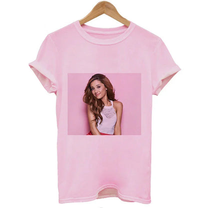 Dámské triko Ariana Grande