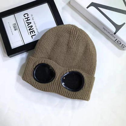 Unisex čepice gogles