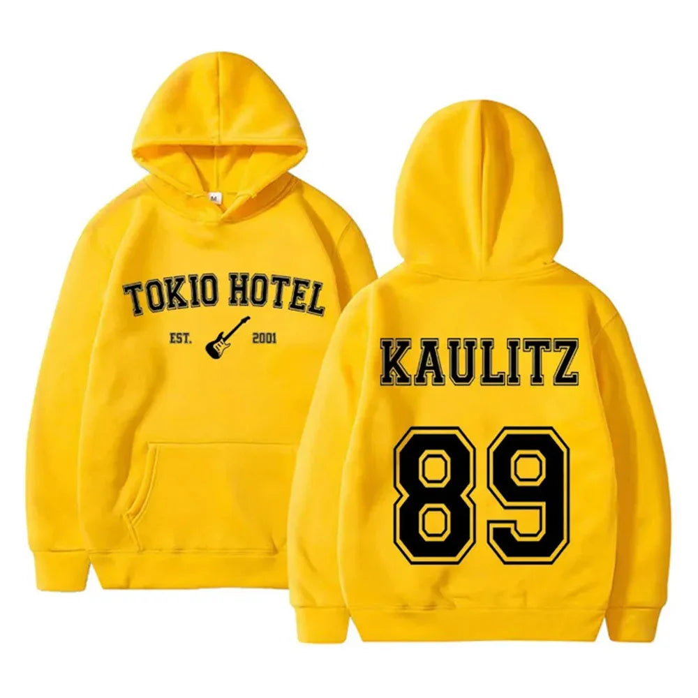 Unisex mikina Tokio Hotel Kaulitz