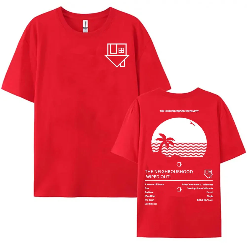 Unisex triko The Neighbourhood