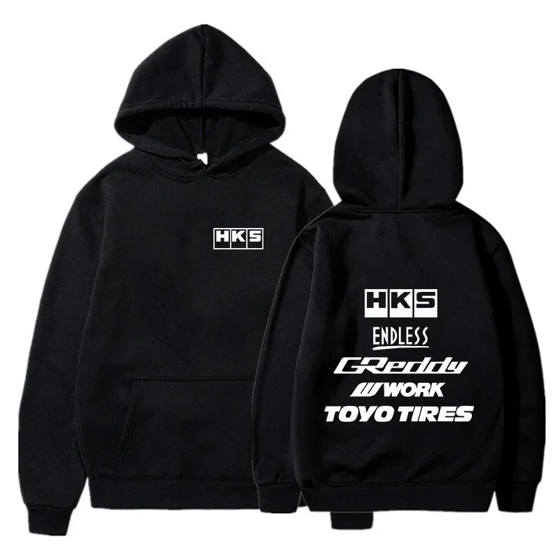Unisex mikina HKS