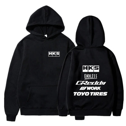 Unisex mikina HKS