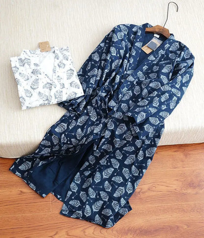 Pánské japonské kimono